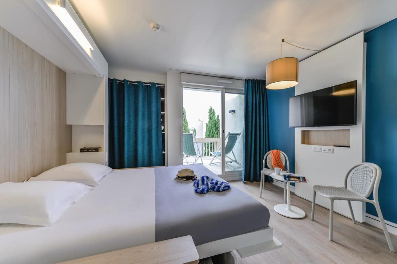 Belambra Clubs Port Camargue - Les Salins Hotel Le Grau-du-Roi Room photo