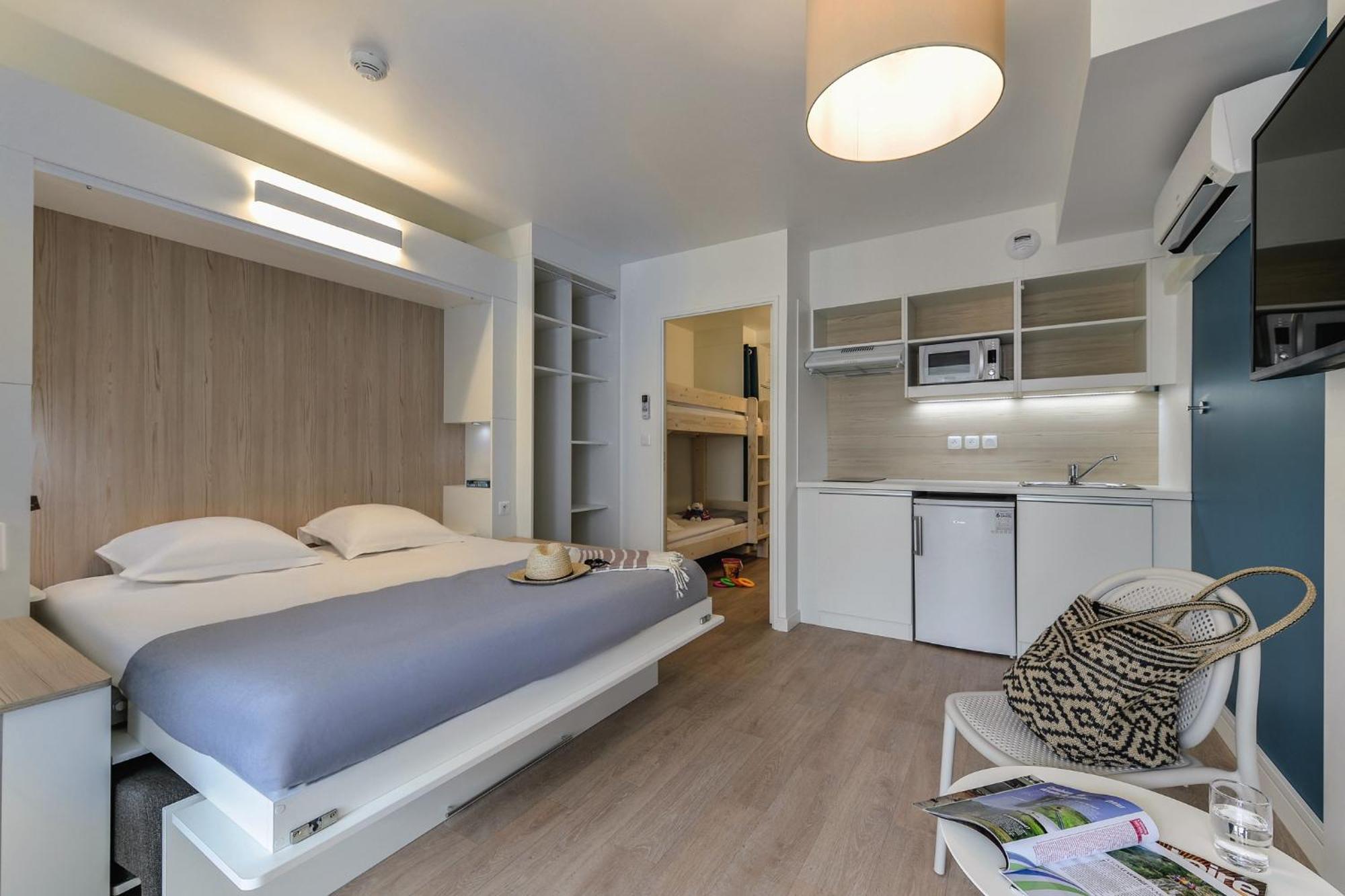 Belambra Clubs Port Camargue - Les Salins Hotel Le Grau-du-Roi Room photo