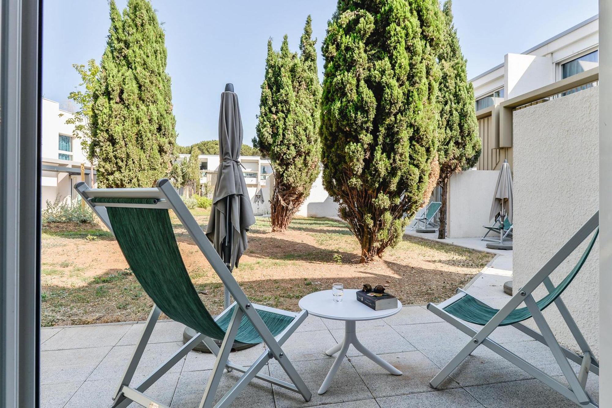 Belambra Clubs Port Camargue - Les Salins Hotel Le Grau-du-Roi Room photo